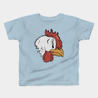 Squiggly chicken Kids T-Shirt